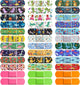 Colorful - 300 Pcs