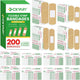 Bandages Strip-200p-beige